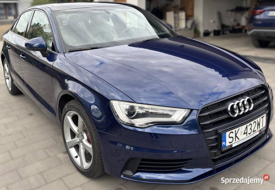 Audi A3 1798cm3 Oświęcim sprzedam