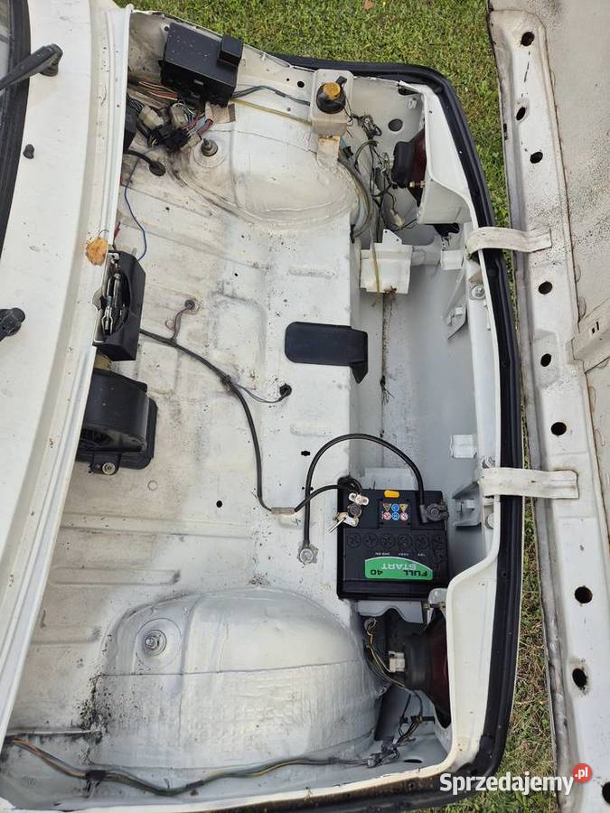 fiat 126p elegant zamiana Szydłowiec