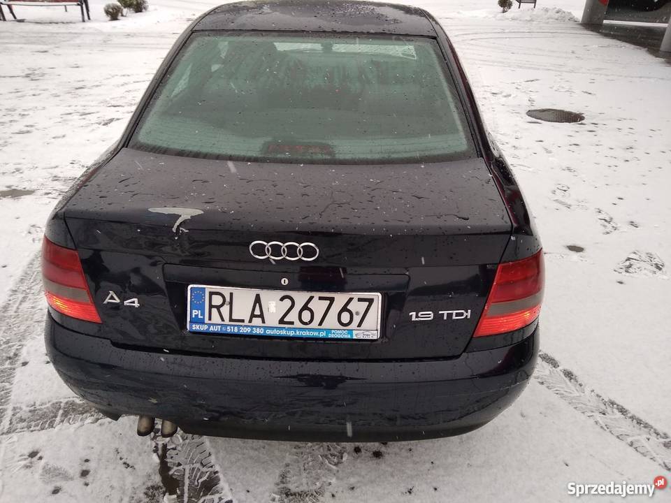 Audi A4 B5 19 TDI 2000 LIFT OCBT 112019 Okazja wspomaganie kierownicy Przemyśl