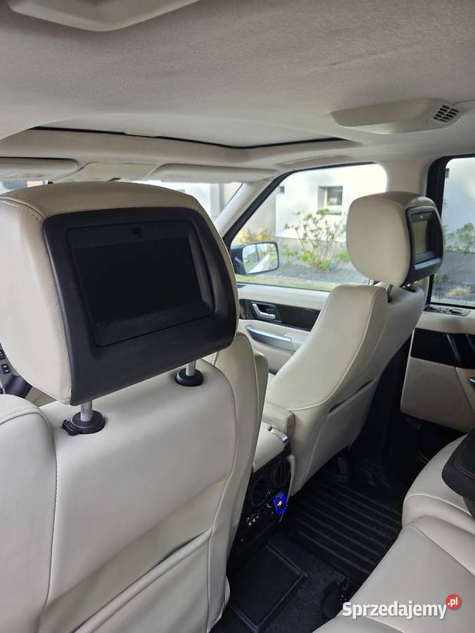 Land Rover Range Rover Sport S 36TD V8 HSE Lipce Reymontowskie