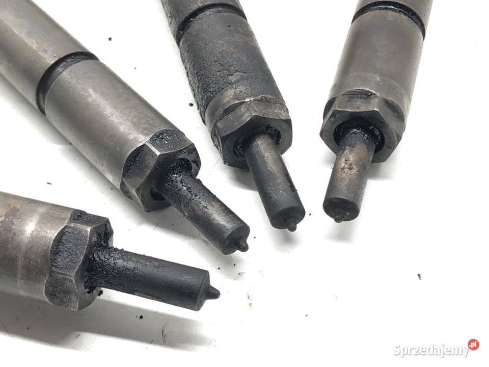 WTRYSKIWACZE KOMPLET MAZDA 3 0445110188 16 109