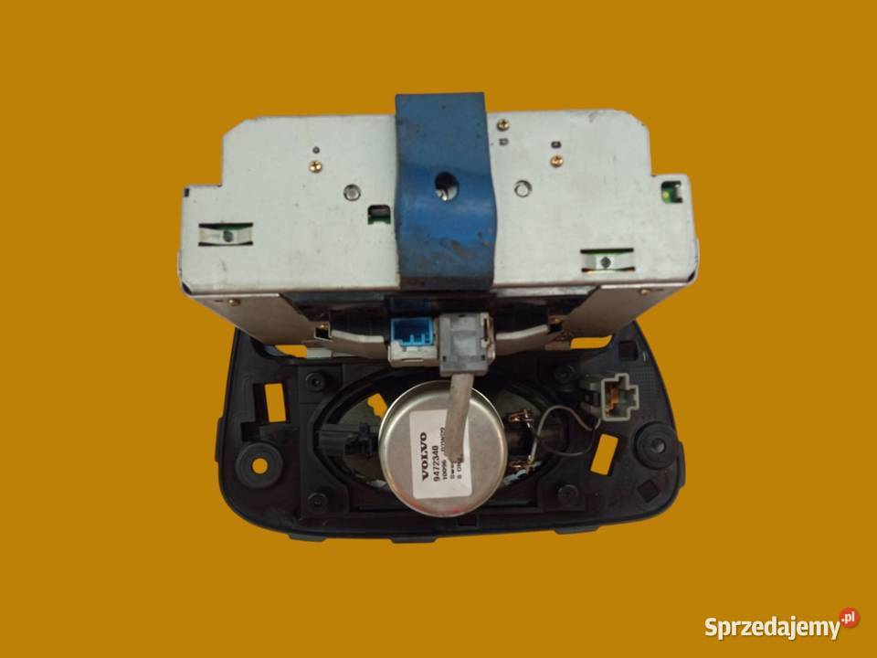 MODUŁ WYŚWIETLACZ 8673822 Volvo S80 I 19982006