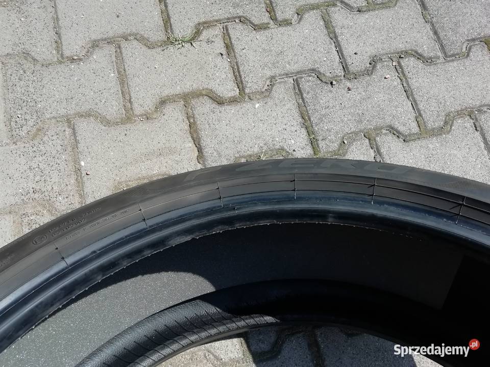 1x 25540R22 103V Pirelli PZero TM J PNCS Gąbka Pszczyna
