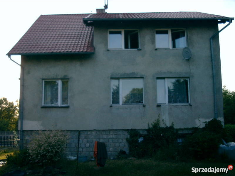 dom wolnostojący Oława Wilcza Oława sprzedam
