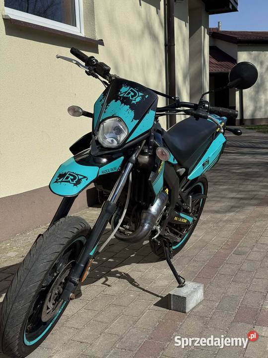 Gilera smt 50 Pisz