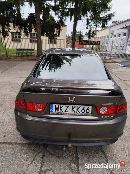 Honda Accord 22 Kozienice