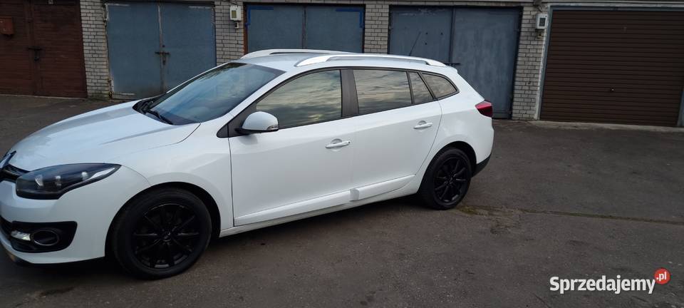 Renault megane iii 15dci 1500cm3 mazowieckie Warszawa