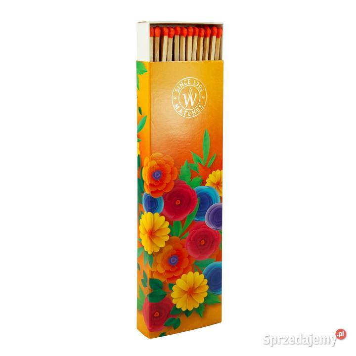 Zapałki zapachowe Warszawa