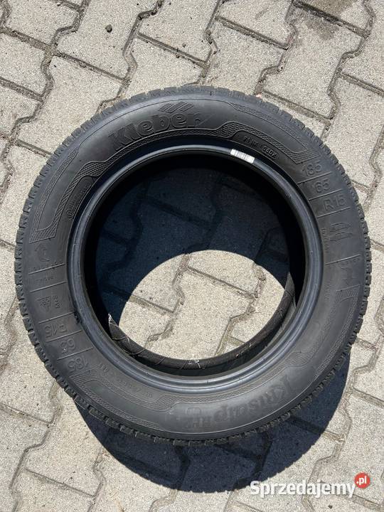 Opona zimowa KLEBER Krisalp HP 2 185 65 15