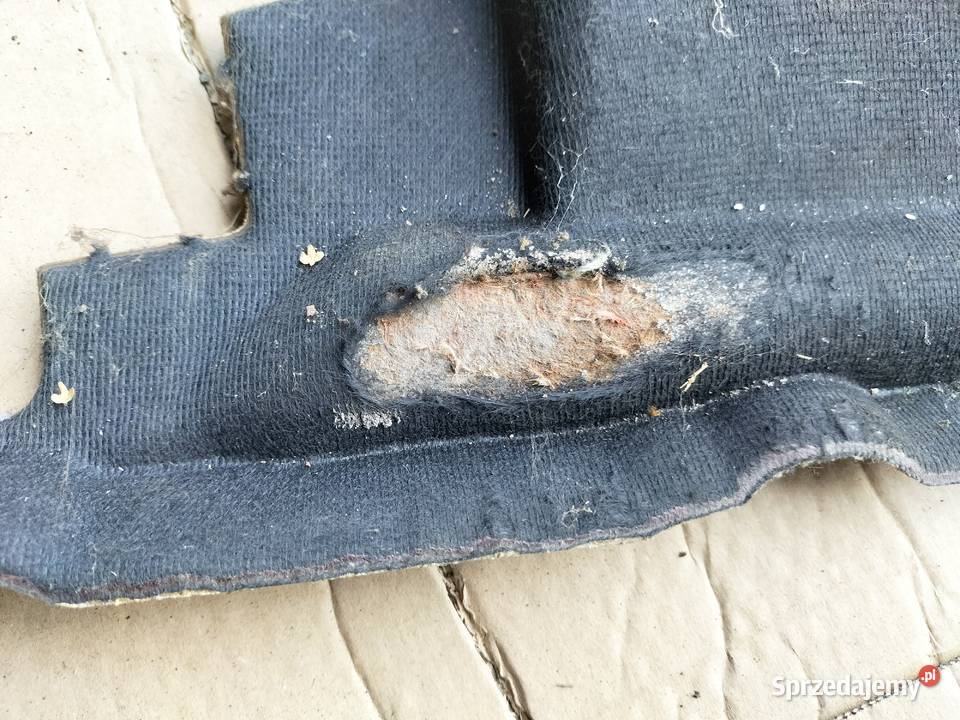 PEUGEOT 306 XN OSŁONA SCHOWKA PASAŻERA PEDAŁÓW osobowe Kamień-Kolonia