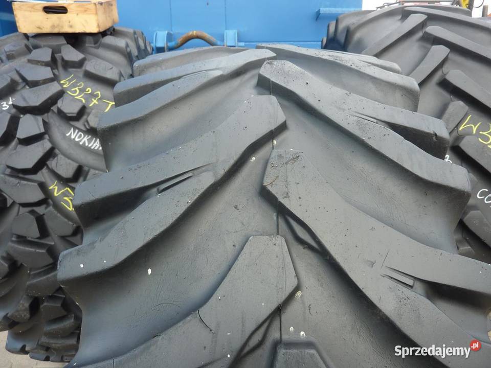 Opona używana rolnicza 54070R30 NOKIAN TRACTOR Zaścianki