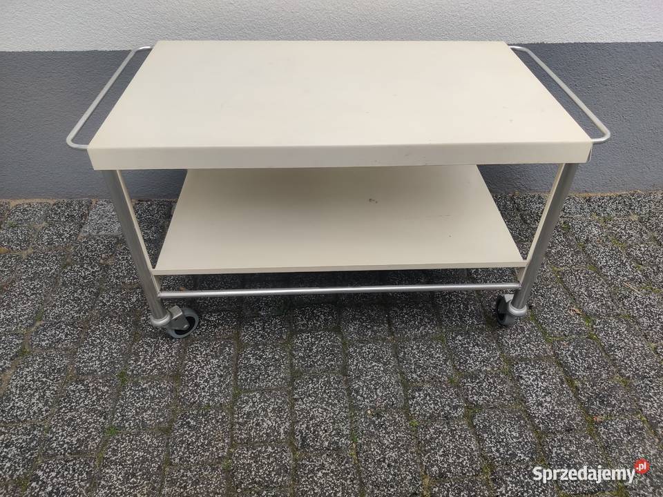 Wózek vintagowy kelnerski Pozostałe Myszków sprzedam