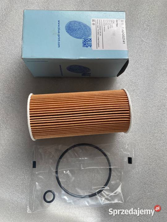 FILTER OLEJU WKŁAD HYUNDAI IX35 LM ADG02141 Pilzno sprzedam