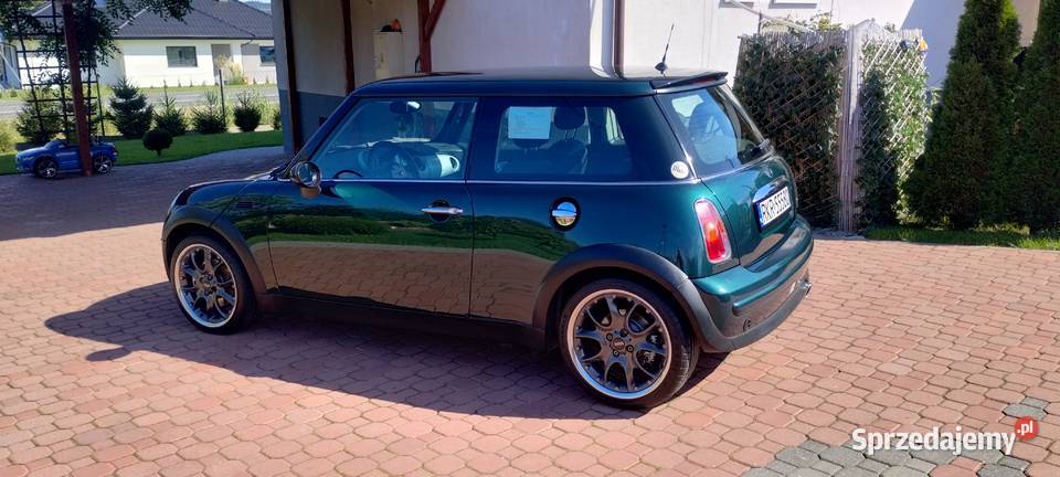 Sprzedam Mini one lpg klima Krosno