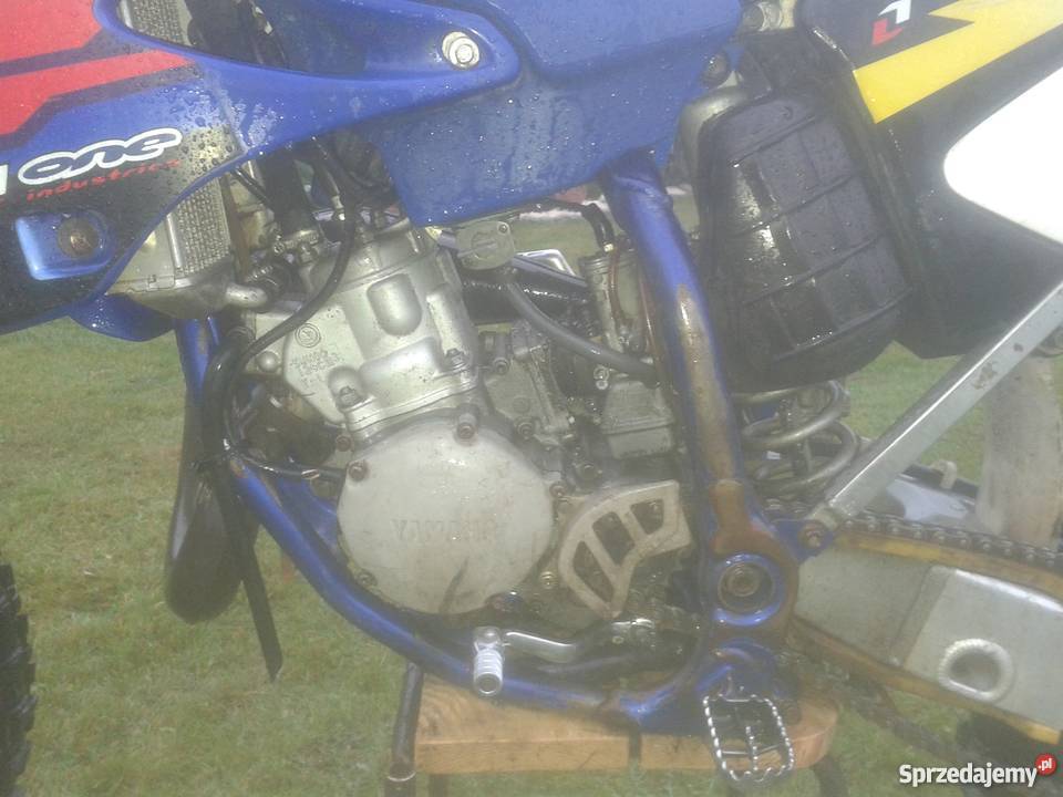 Yamaha Yz 125 2003 Kaczaki