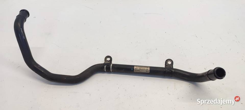 PORSCHE CAYMAN 987 RURA PRZEWÓD WODY 98710667400 sprzedam