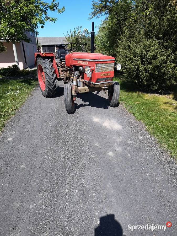 Zetor 4712 Rozkopaczew