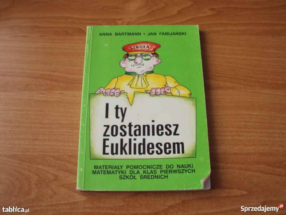 Materiały pomocnicze do nauki matematyki w