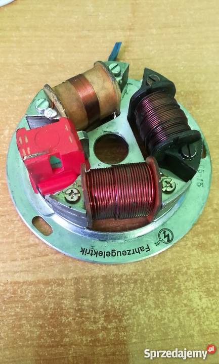 zapłon elektroniczny 12V simson Układ elektryczny, zapłon Targowisko