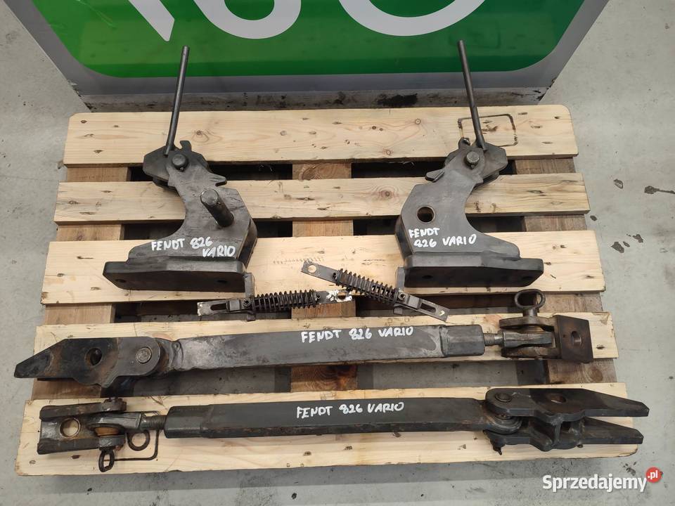 Odciąg ramienia TUZ Fendt 826 Vario R29187004010 Pozostałe Wilkowo
