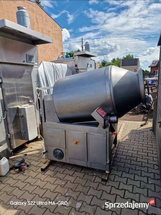 Masownica Pekmont 900l Dobieszowice