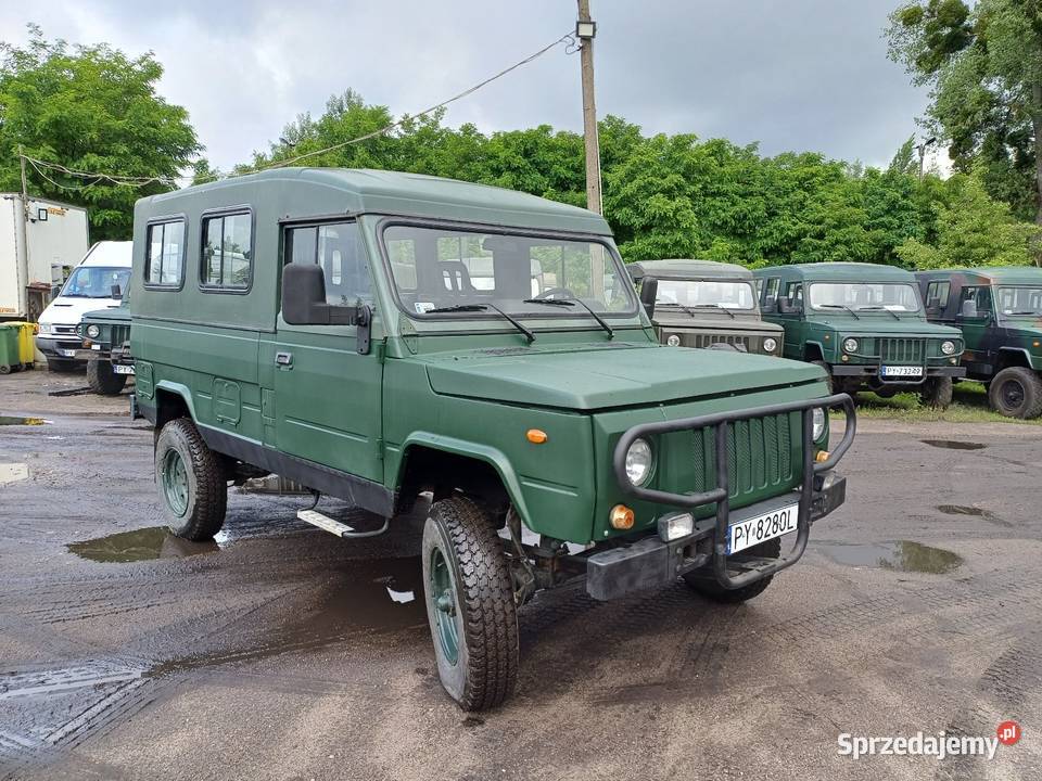 Honker 24 andoria turbo 9os Poznań