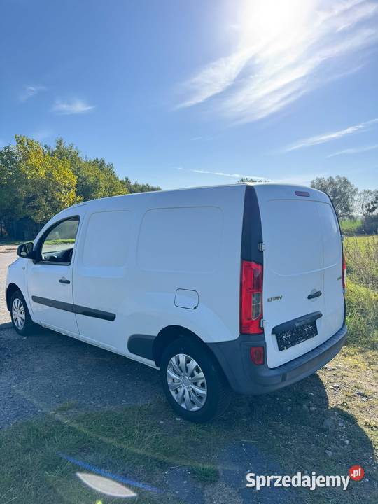 MERCEDESBENZ CITAN LONG Wilczyna