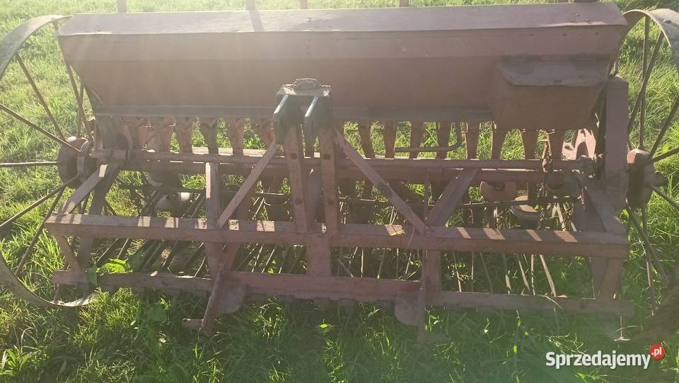 Siewnik zbożowy 17 Bodzentyn