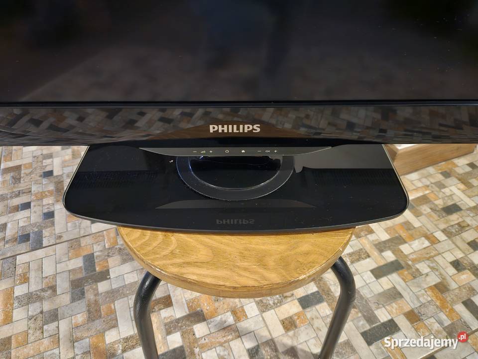 Telewizor Philips 32 32PFL4606H58 LCD full HD LCD pomorskie