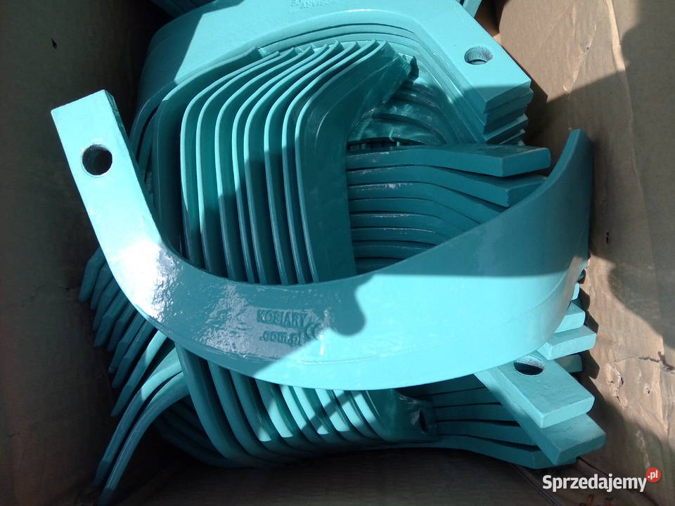 NOWE NOŻE do Glebogryzarki JAPOŃSKIEJ WYSOKA podkarpackie Sędziszów Małopolski