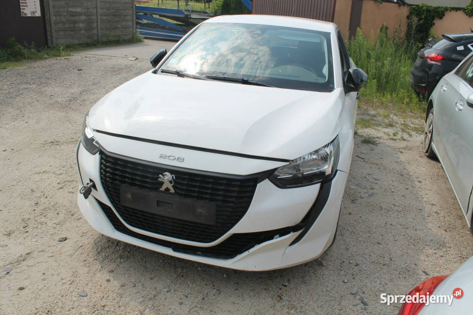Peugeot 208 II 2019 Ostrów Wielkopolski