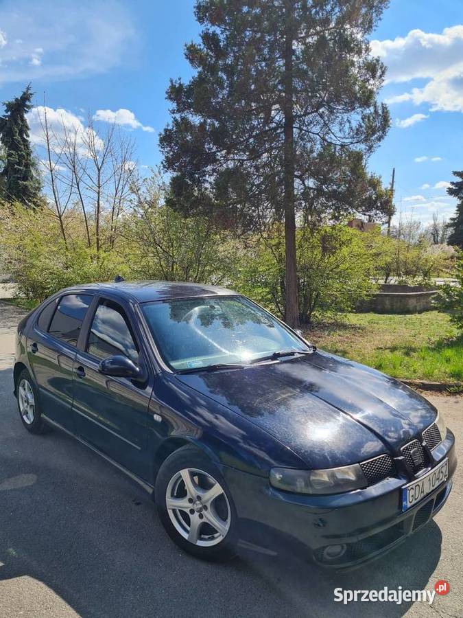 Seat Leon 19TD ARLTop SportDługie Oplaty Tomaszów Mazowiecki