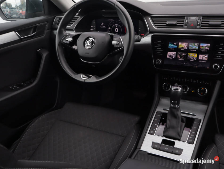 Skoda Superb 15 TSI Lublin