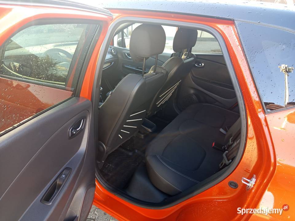 Renault Captur 12 benz 4 cylindry 76 przebieg śląskie Rybnik