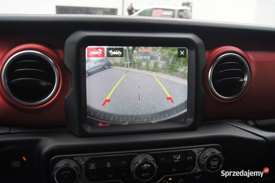 JEEP RUBICON 4X4 Nowy Gwarancja techniczna Warszawa sprzedam