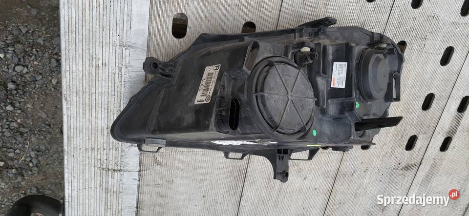 Lampa przednia polo 9n3 Marczyce