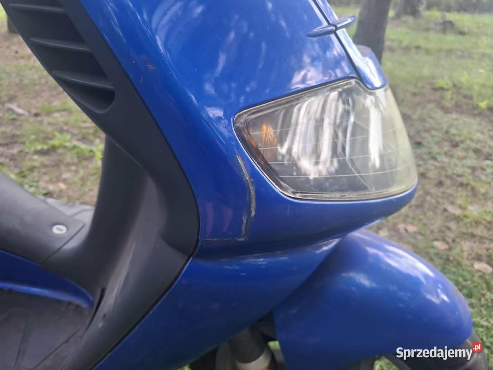 Skuter Piaggio Skipper 125 Piaggio Łochów