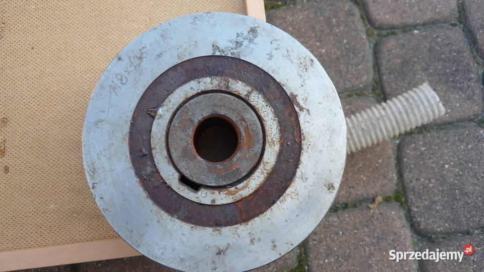 Rolki na nacinania gwintów skok 125 mazowieckie Żyrardów