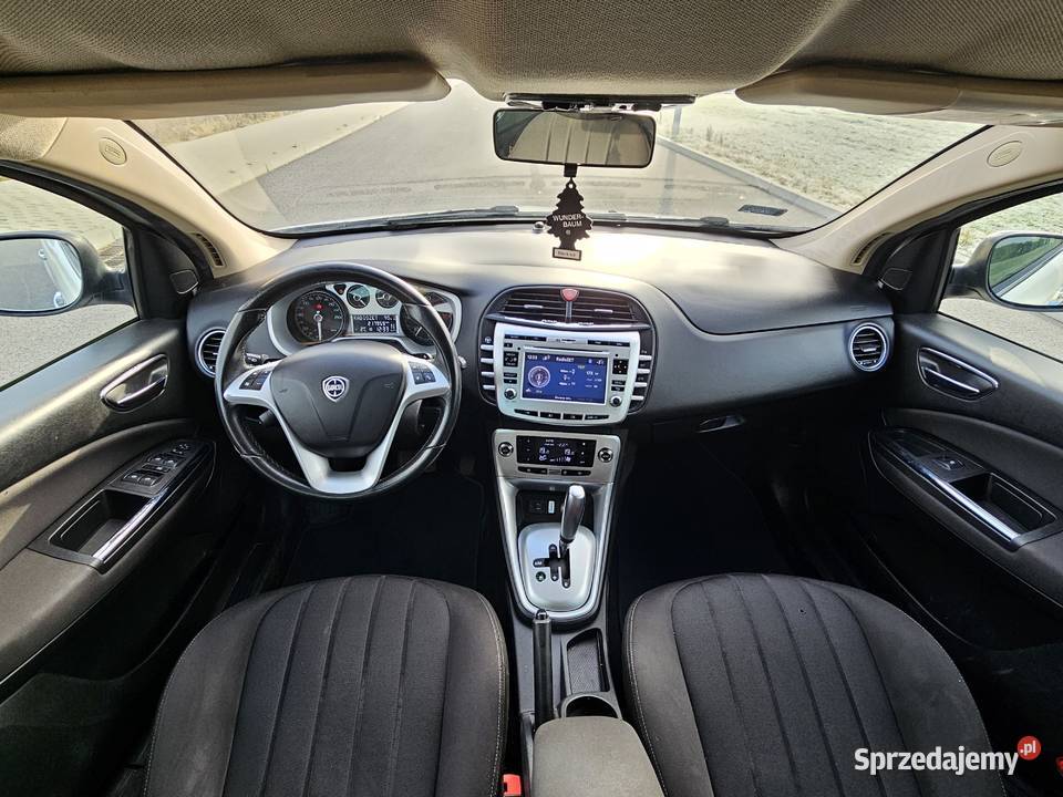 Lancia Delta Lancia delta 16 multijet 120 Polift lubuskie Sulęcin