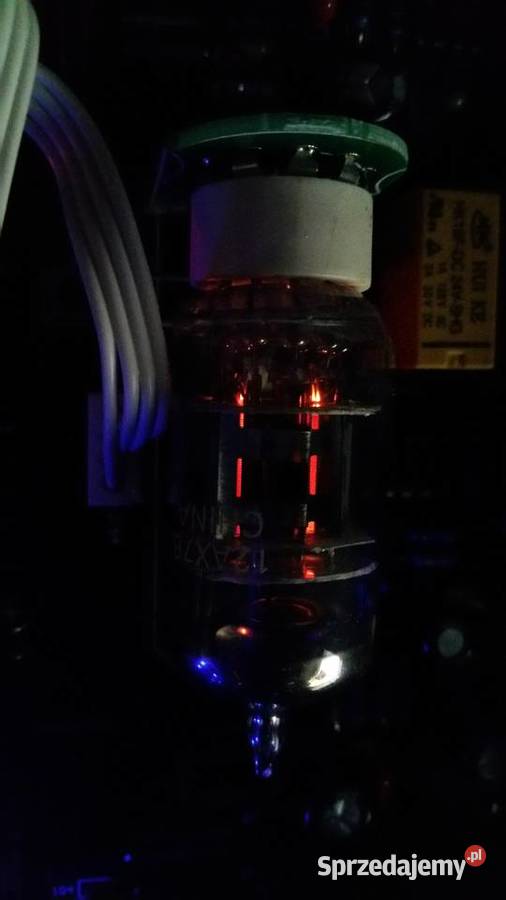 Przedwzmacniacz XLR preamp lampowy SM Pro Audio