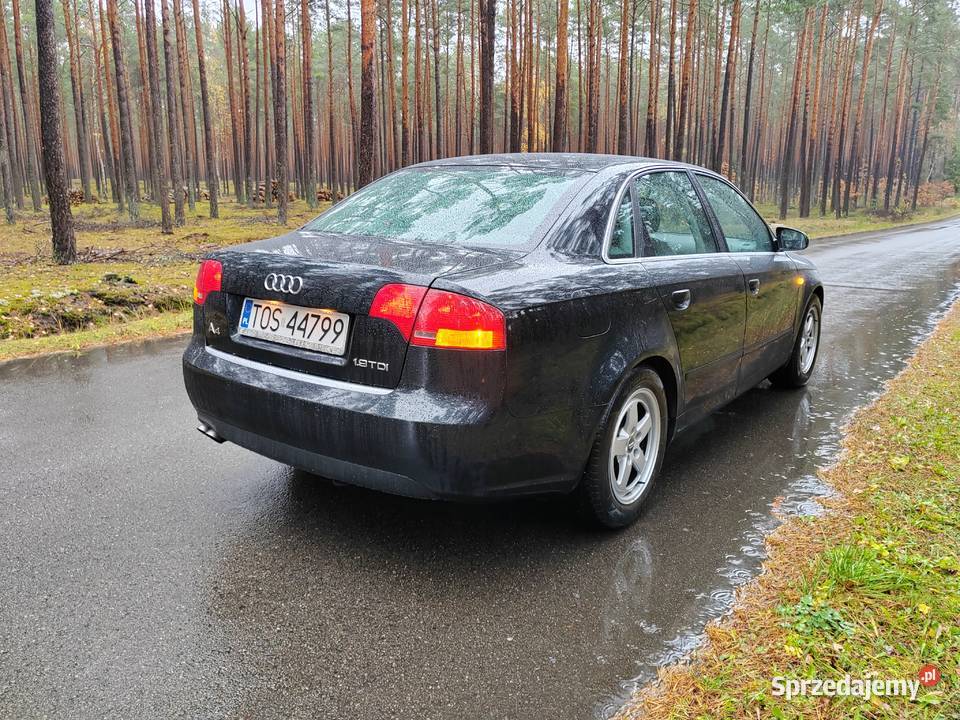 Audi A4 B7 19TDI