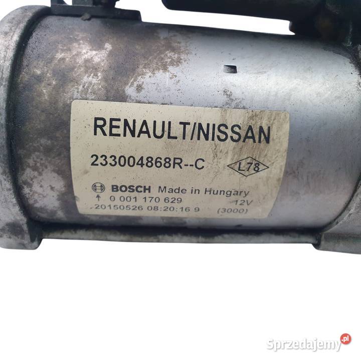 ROZRUSZNIK Renault Clio 4 15 dCi 233004868R