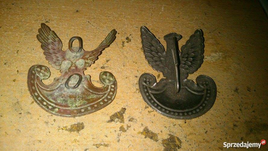 Orzełek wz 19 wz 53 Braki