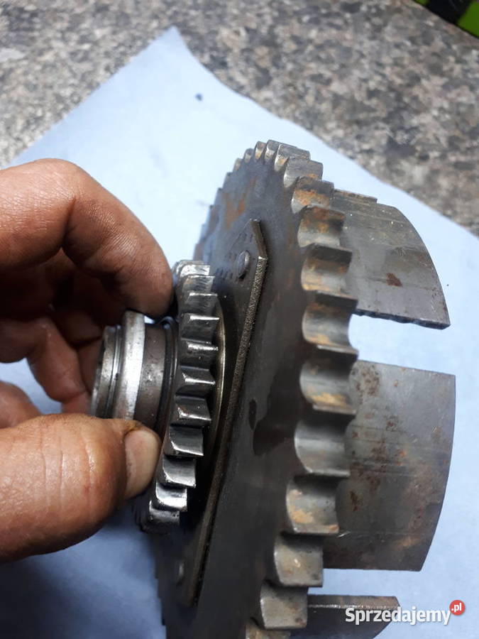 Kosz sprzęgłowy jawa 250 model 353 559 Rzeszów