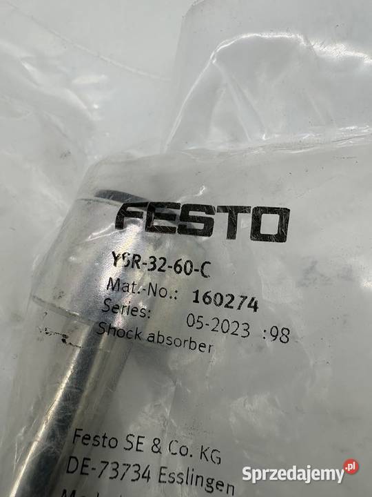 Festo YSR3260C 160274 Shock absorber Warszawa