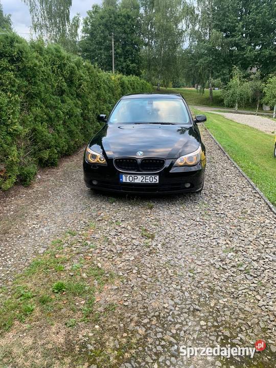 BMW E60 530D