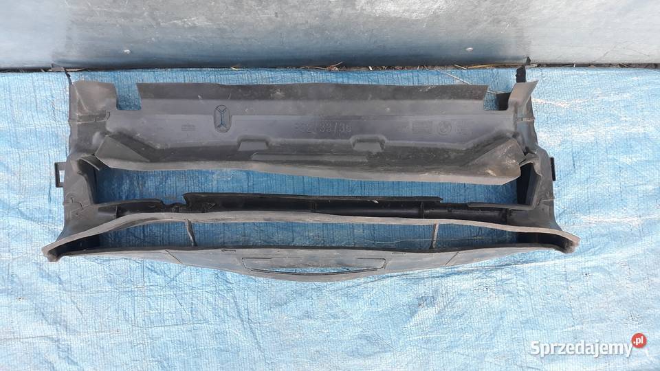 BMW 4 F32 F33 F36 WLOT KIEROWNICA POWIETRZA Międzychód