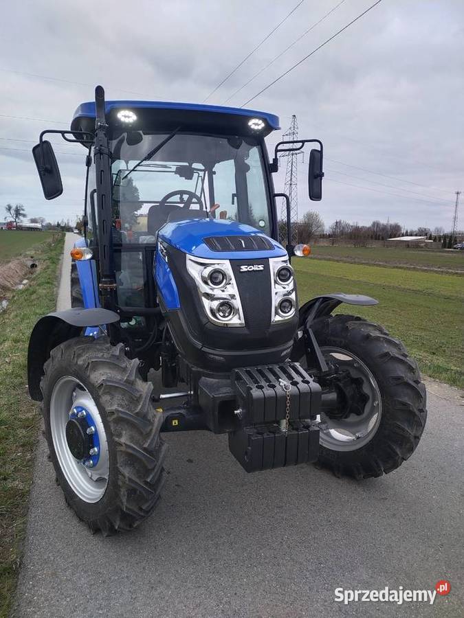 SOLIS S60 PROFESIONAL 60dostępny Łęczyca