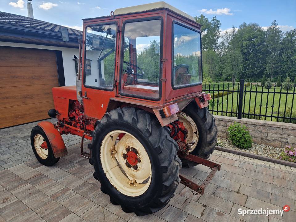 Władimirec T25A Kabina