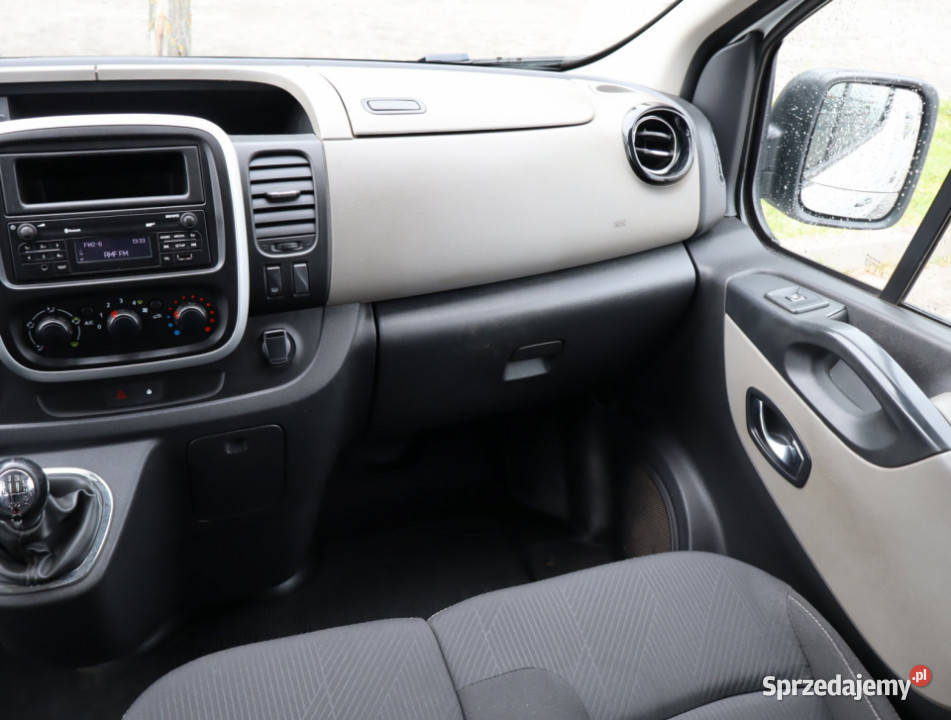 Renault Trafic 16 dCi dolnośląskie Bielany Wrocławskie